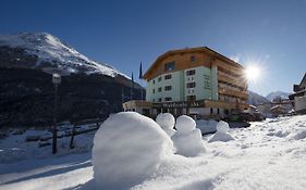 Hotel Waldcafe Sölden